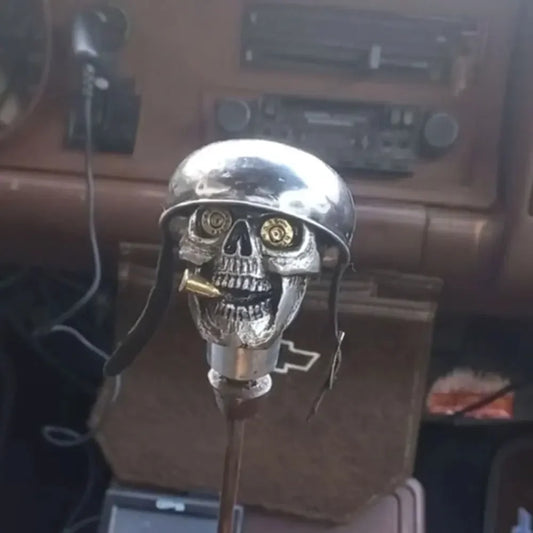 Universal Schaltknauf Helm