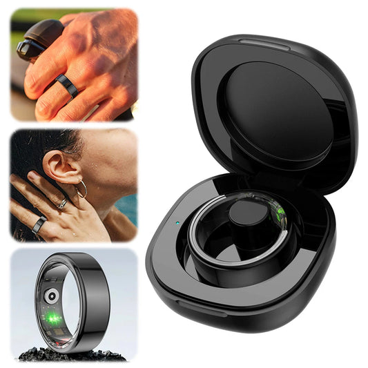 Smart Ring Ladeetui