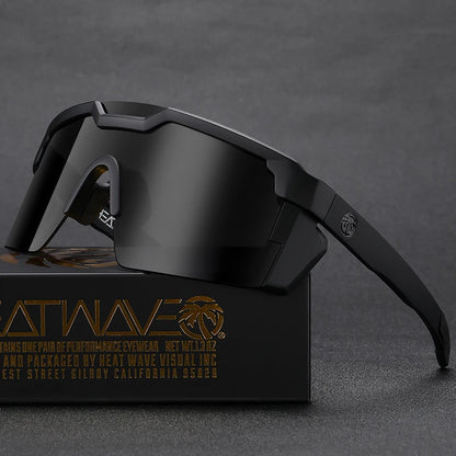 Luxus Heatwave Sonnenbrille