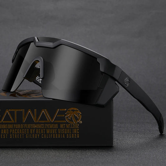 Luxus Heatwave Sonnenbrille