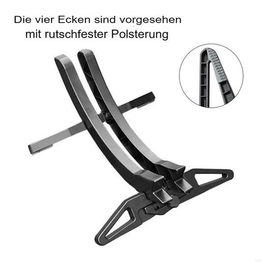 Fahrrad Bodenständer Rack
