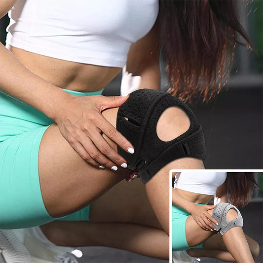 Professionelle Kniebandage Sport
