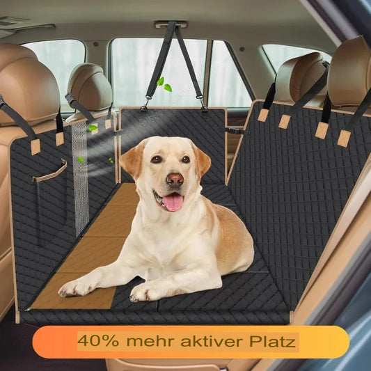 Auto-Sitzbezug Hund