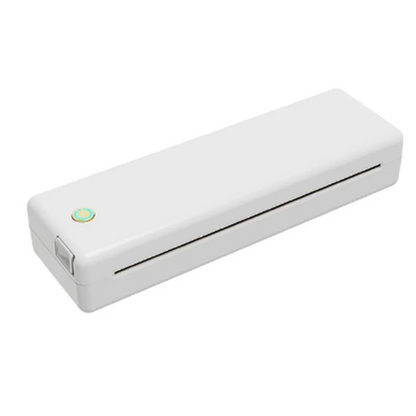 Tragbarer A4-Drucker