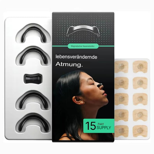 Magnetische Nasenstreifen Set
