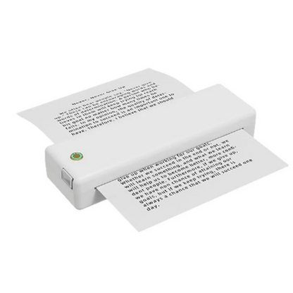 Tragbarer A4-Drucker