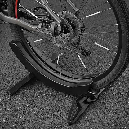Fahrrad Bodenständer Rack