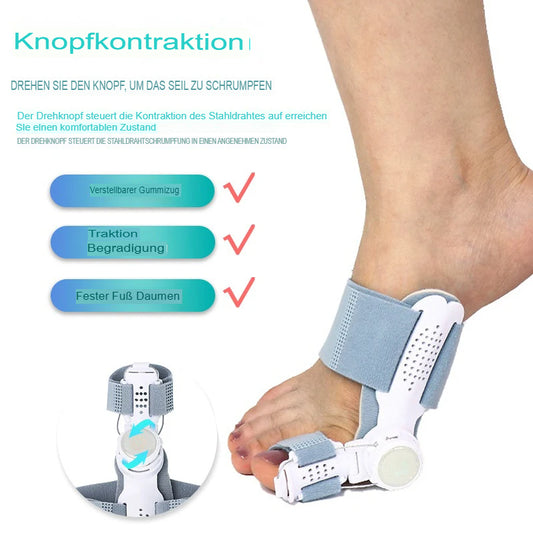 Hallux-Korrektor Unisex