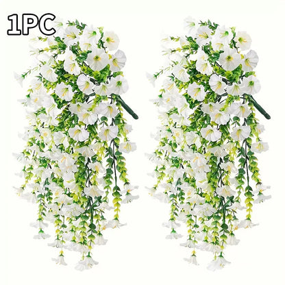 Künstliche Blumenranke Deko