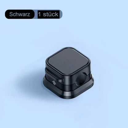Magnetische Kabelclips Set