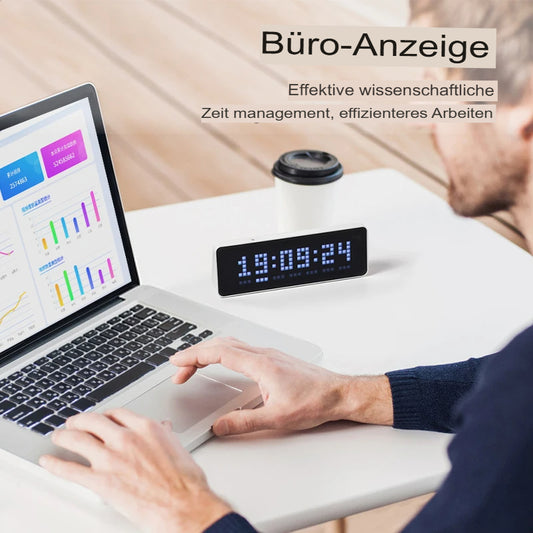 Ulanzi Pixel Uhr