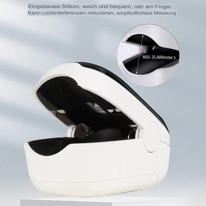 Digitales Pulsoximeter Gerät