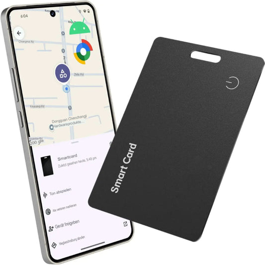 Ultradünner Bluetooth Tracker