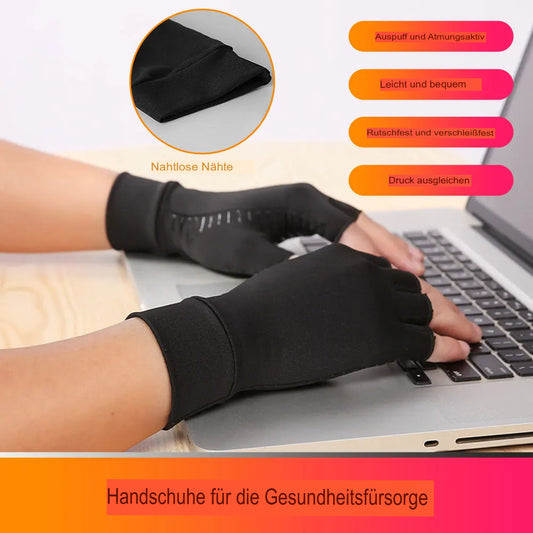 Kupfer Kompressionshandschuhe