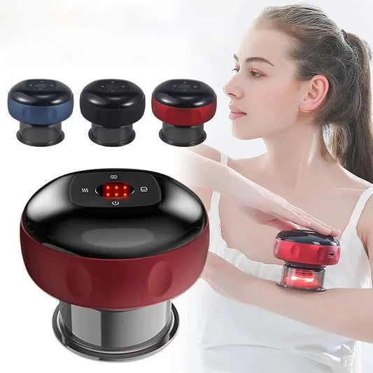 Elektrisches Schröpfmassagegerät