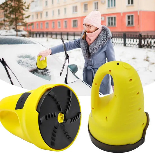 Elektrischer Eiskratzer