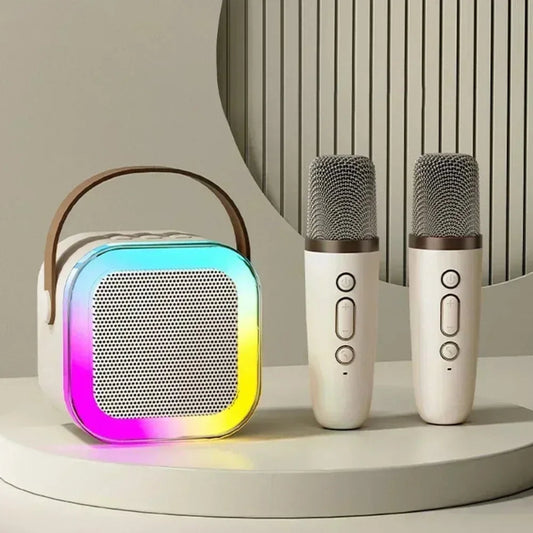 K12 Karaoke Lautsprecher