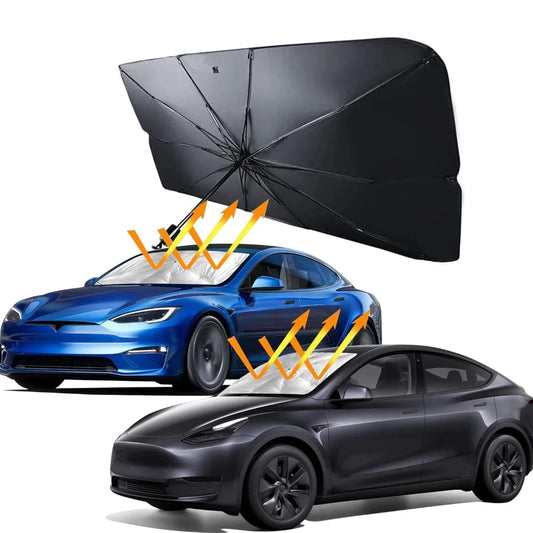 Auto-Sonnenschutz Schirm