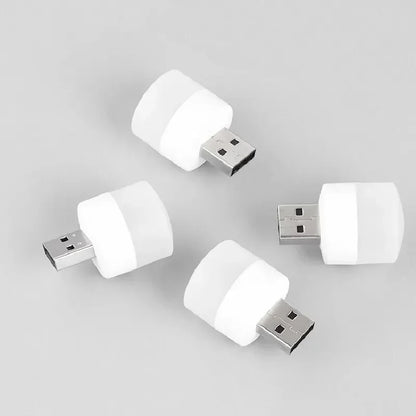 5er Augen‑Buchlicht USB