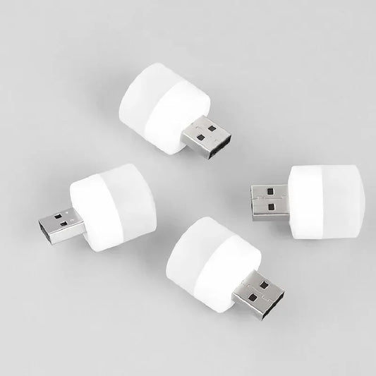 5er Augen‑Buchlicht USB