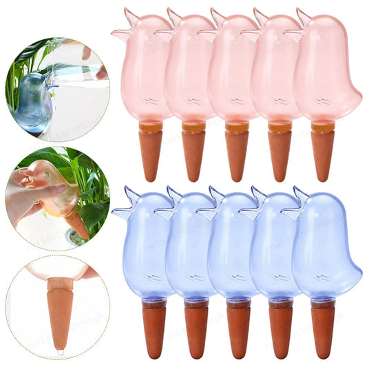 Vogel-Bewässerungssystem PVC