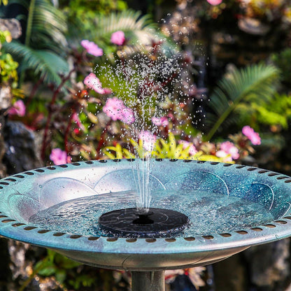 Solar Springbrunnen Pumpe