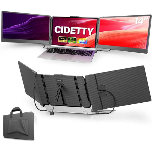 Laptop Bildschirm Erweiterung