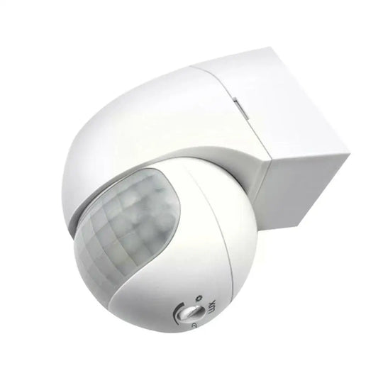 Wandmontierter Bewegungsmelder LED