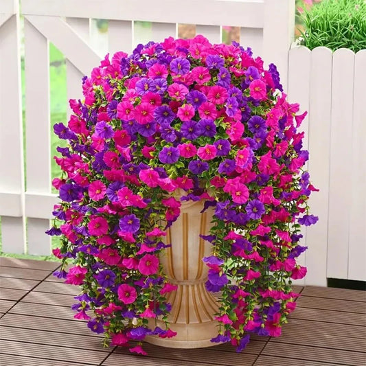 Künstliche Blumenranke Deko