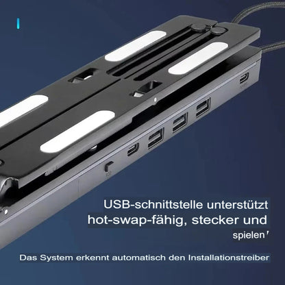 USB-C Tablet-Dock