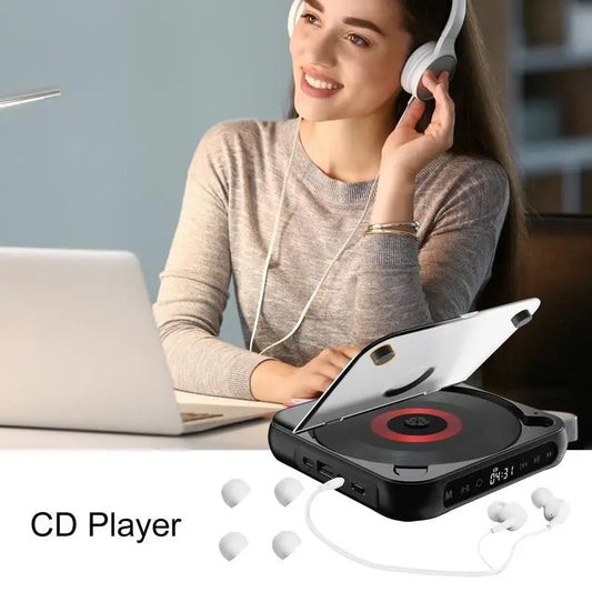 Kabelloser CD-Player