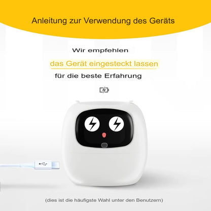 Pflanzen-Roboter mit Emotionen