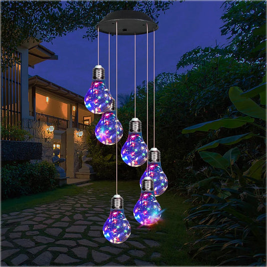 Kupferdraht Solarlichter