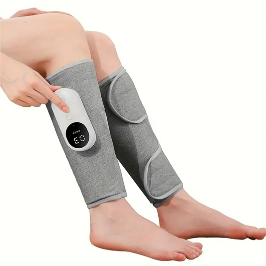 Kabelloser Beinmassagegerät mit Wärme