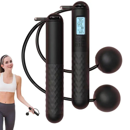 Kabelloses Springseil Fitness