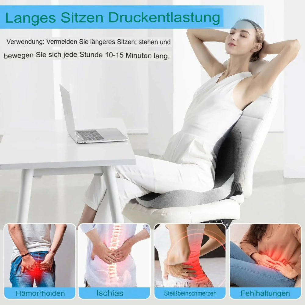 Memory Foam Sitzkissen