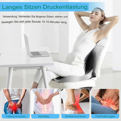 Memory Foam Sitzkissen