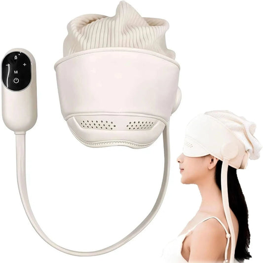 Graphen Kopf-Massager