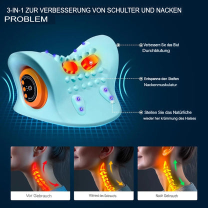 Elektrischer Nackenstrecker