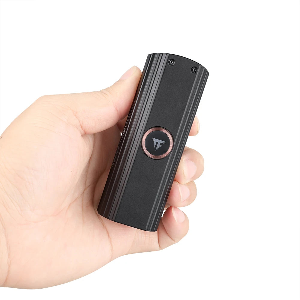 TrustFire D3R Frontlicht
