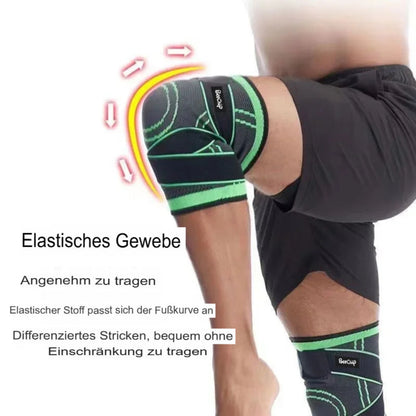 Kniebandage Kompression Sport