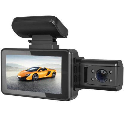 QB-A88 Dual Dashcam