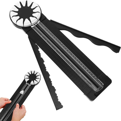 12-in-1 Papierschneider