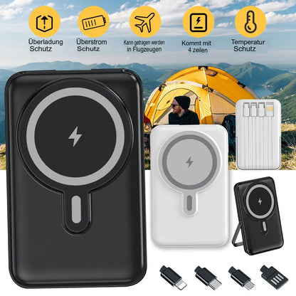 Magnetische Mini Powerbank