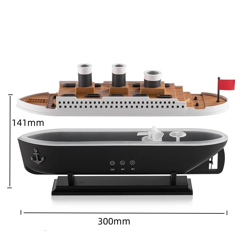 Titanic Aroma Diffusor