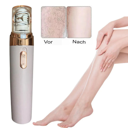 Schmerzloser Damen Epilierer