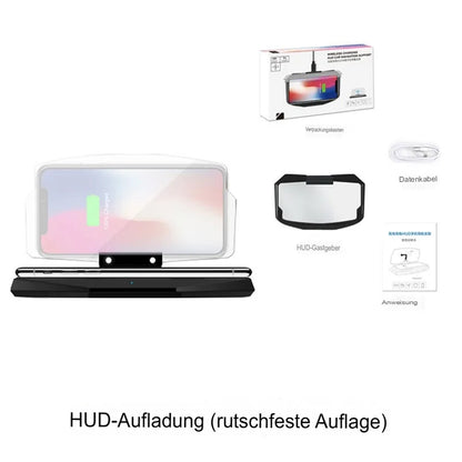 Kabelloses Auto-Ladegerät