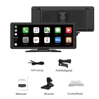 Auto Multimedia Player
