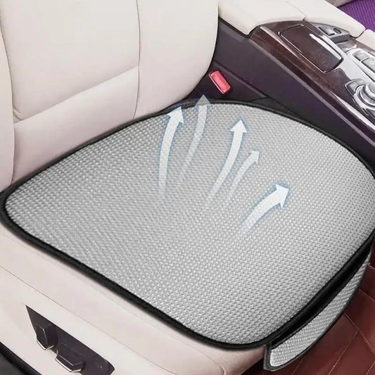 Eis-Seide Autositzauflage
