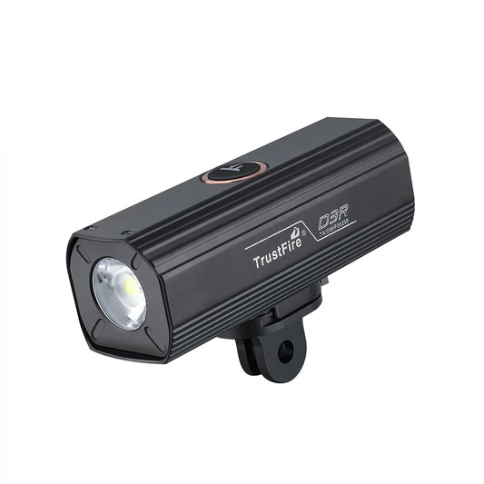TrustFire D3R Frontlicht